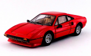 Ferrari 308 GTB - Voiture de Clint Eastwood GTB - Voiture de Clint Eastwood 1/43