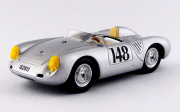 Porsche 550 RS #148 - 2eme Aosta / Gran San Bernardo  1/43