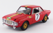 Lancia Fulvia 1.3 Coupé HF - Rallye Méditerranée  1/43