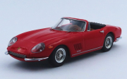 Ferrari 275 GTB/4 NART Spider Rouge GTB/4 NART Spider Rouge 1/43