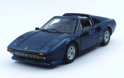 Ferrari 308 GTS Spyder bleu GTS Spyder bleu 1/43