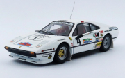 Ferrari 308 GTB #4 - 2eme Rallye d'Elbe  1/43