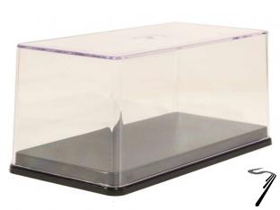 Divers Boite vitrine  13 x 6 x 6,5 Boite vitrine 13 x 6 x 6,5 1/43