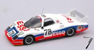 WM Peugeot P78 n�78  1/43