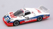 WM Peugeot P78 n&deg;78  1/43
