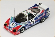WM P76 N&deg;5 24H Le Mans  1/43
