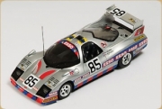 WM P77 Turbo N&deg;85 24H Le Mans  1/43
