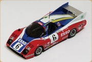 WM P79/80 Peugeot Turbo N&deg;6 11i&egrave;me 24H Le Mans  1/43