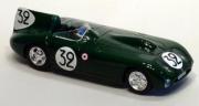 Bristol 450 N&deg;32 24H Le Mans  1/43