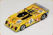 Lola T280 Ford #8  24H Le Mans  1/43