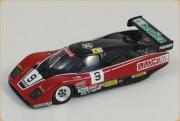 WM P82 N&deg;9 24H Le Mans  1/43