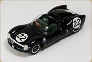 Cooper Monaco n&deg;22 &eacute;curie Ecosse 24H Le Mans  1/43