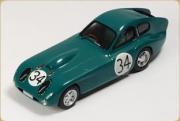 Bristol 450 N&deg;34 24H Le Mans  1/43