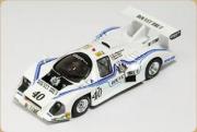 Rondeau M482 N&deg;40 12&egrave;me 24H Le Mans  1/43
