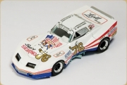 Chevrolet Corvette Spirit of Sebring 24H Daytona  1/43