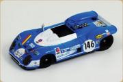 Matra MS 650 1er Tour auto  1/43