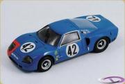 Matra 620 #42 24H Le Mans  1/43