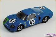 Matra 620 N°43 24H Le Mans 1/43