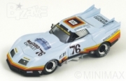 Chevrolet Corvette Mancuso Watkins Glen #76 IMSA   1/43