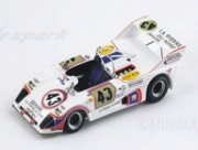Lola T292 Simca - Chrysler - ROC 24h Le Mans  1/43