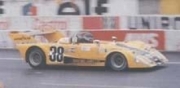 Lola T 292 #38 29&egrave;me 24h Le Mans  1/43