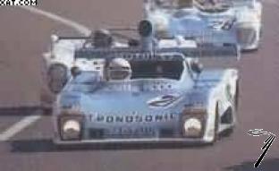 Lola  T 394 ROC #27 24h Le Mans  1/43