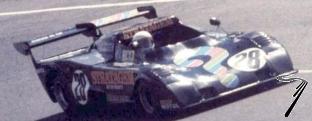 Lola T294 Simca #28 24h Le Mans   1/43