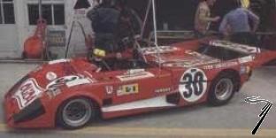 Lola T 296 Ford #30 24h Le Mans   1/43