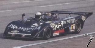 Lola T 296 Pronuptio #23 24h Le Mans   1/43