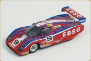 WM P83 N&deg;9  24H Le Mans  1/43