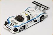Rondeau M482 Ford N&deg;67 24H Le mans  1/43