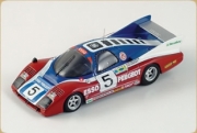 WM P79/80 Peugeot N&deg;5 24H Le Mans  1/43