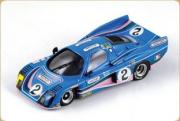 Inaltera #2  21th 24H Le Mans  1/43