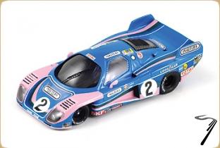 Inaltera GR6 #2  11i�me 24H Le Mans  1/43