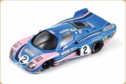 Inaltera GR6 #2 11ième 24H Le Mans 1/43