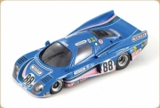 Inaltera GT Ford #88 4&egrave;me 24H Le Mans 1er GTP  1/43