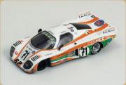 Inaltera Cosworth #71 13ième 24H Le Mans 1/43