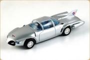 Divers GM Firebird 2 XP500  1/43
