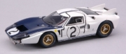 Ford MK2 Shelby #2 meilleur tour 24h Le Mans  1/43