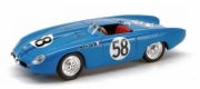 Panhard D.B HBR Panhard #58 19&egrave;me 24H Le Mans  1/43