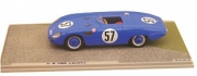 DB HBR Panhard #57 10&egrave;me 24h Le Mans (1er indice de performance, 1er cat)  1/43