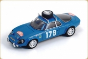 Matra Djet 5S #179 Monte Carlo Rally  1/43