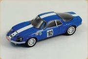 Matra Djet 6 #162 Monte Carlo  1/43