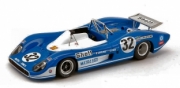 Matra MS660 Simca #32  24H Le Mans  1/43