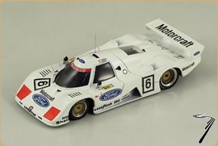 Ford C100 #6  24H Le Mans  1/43