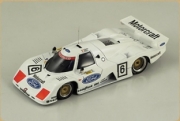 Ford C100 #6 24H Le Mans 1/43