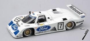 Ford C100 n�7 24H Le Mans  1/43