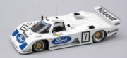Ford C100 n&deg;7 24H Le Mans  1/43