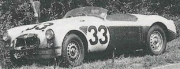 MG Twin cam #33 24h Le Mans  1/43