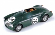 MG EX182 #64 17&egrave;me 24h Le Mans   1/43